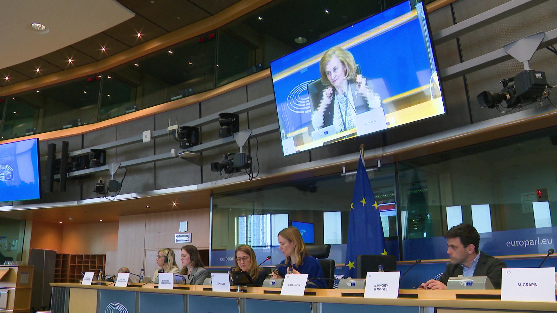 AliExpress faces EU scrutiny for systemic sale of unsafe and counterfeit goods: extracts from the exchange of views